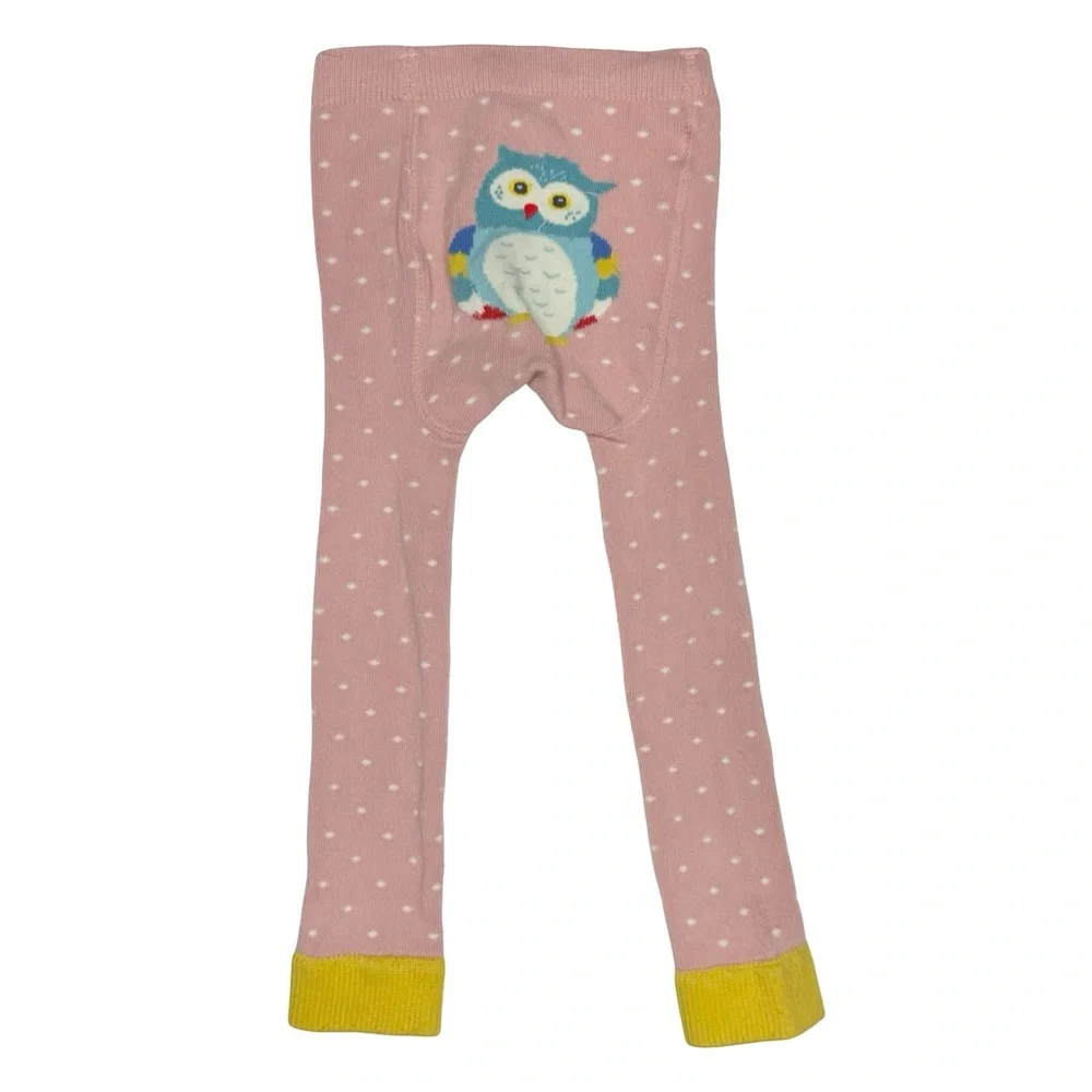 Baby‎ Boden Owl Footless Tights